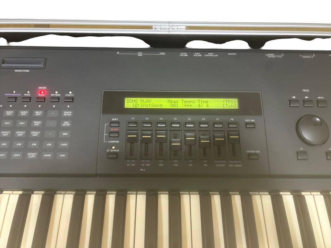 Yamaha Other Sy85 Fd