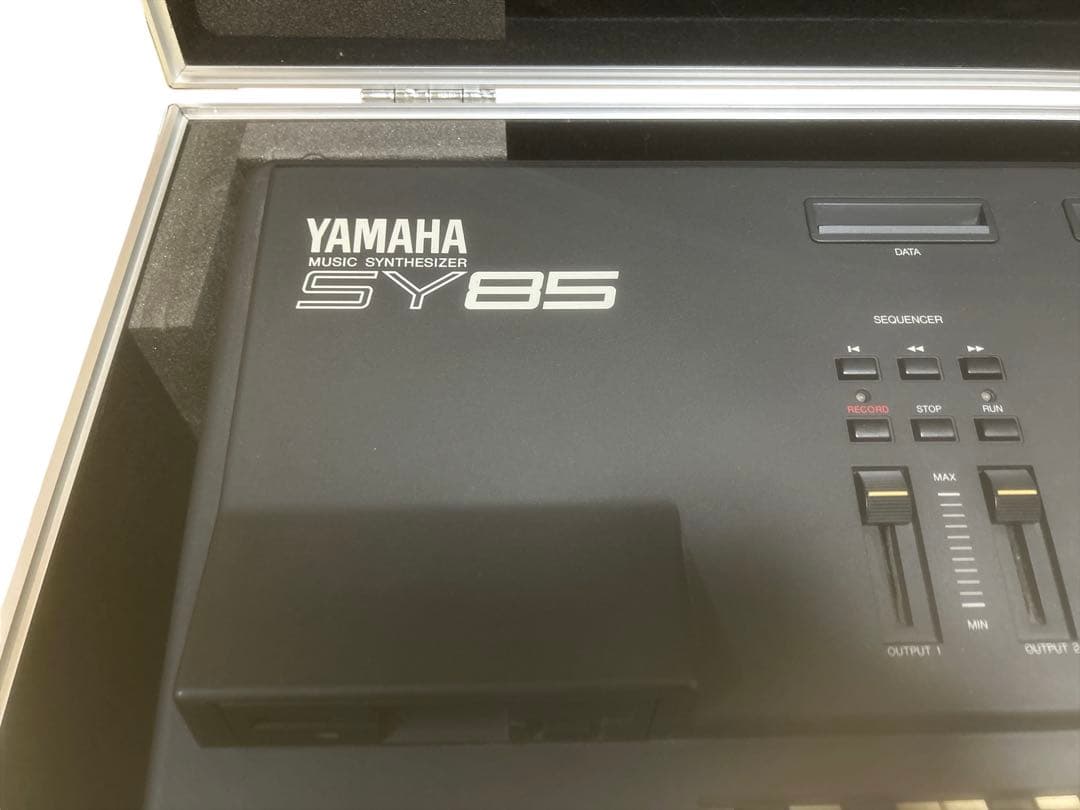 Yamaha Other Sy85 Fd