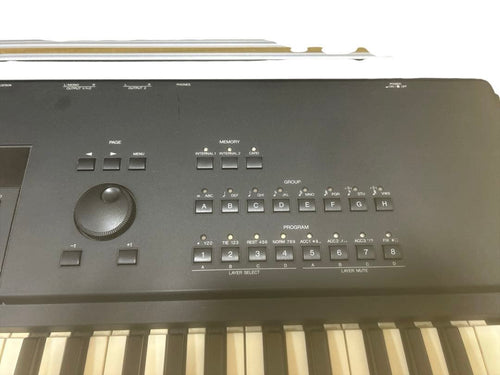 Yamaha Other Sy85 Fd