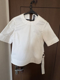 Estnation Short-Sleeve Raf Simons