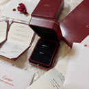 Cartier Rings 6.5 14