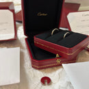 Cartier Rings 6.5 14