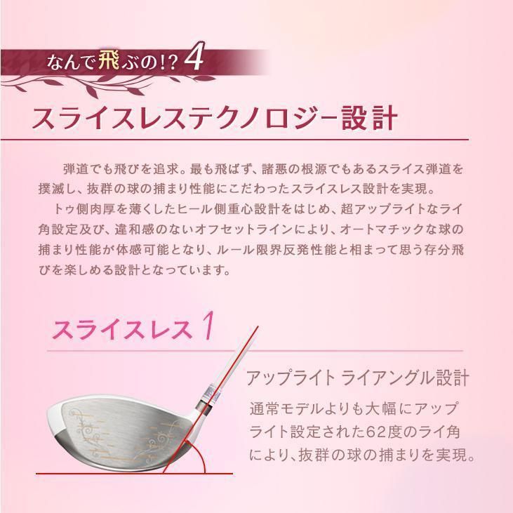 Works Golf Driver Attas