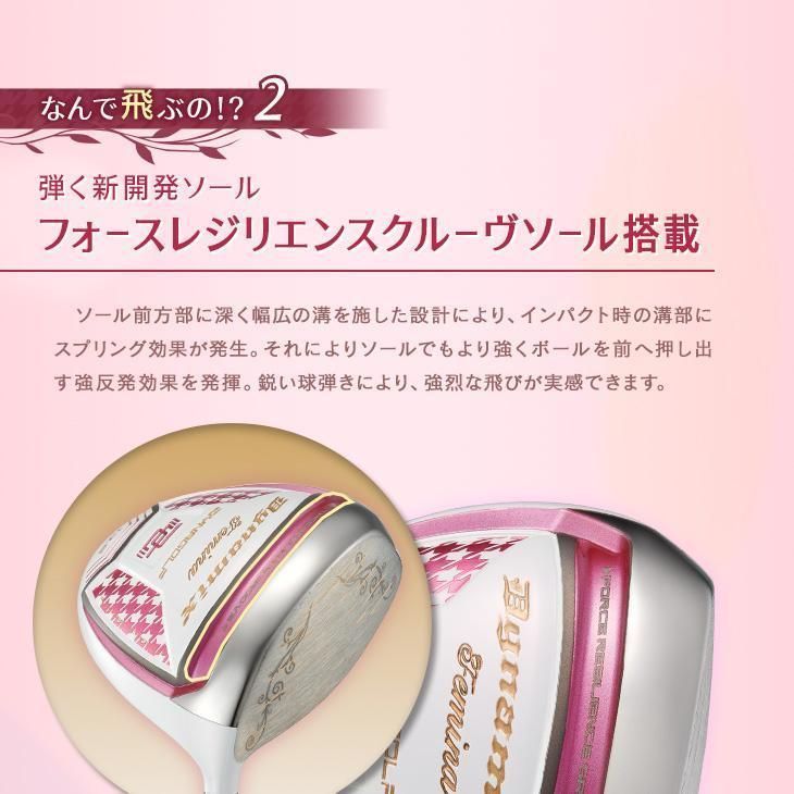 Works Golf Driver Attas