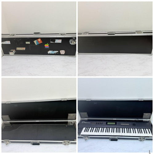 Roland Analog Synthesizers D-70 76