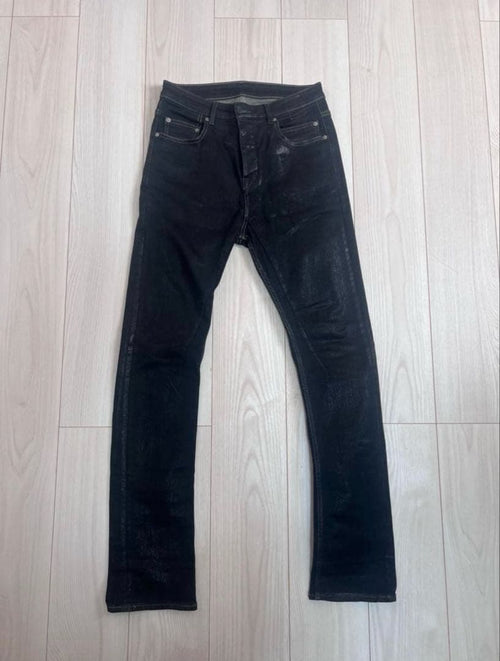 Rick Owens Drkshdw Skinny Jeans Detroit Cut Pants Sbf