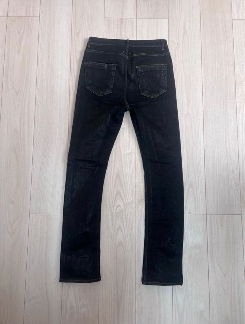 Rick Owens Drkshdw Skinny Jeans Detroit Cut Pants Sbf