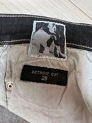 Rick Owens Drkshdw Skinny Jeans Detroit Cut Pants Sbf