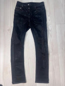 Rick Owens Drkshdw Skinny Jeans Detroit Cut Pants Sbf