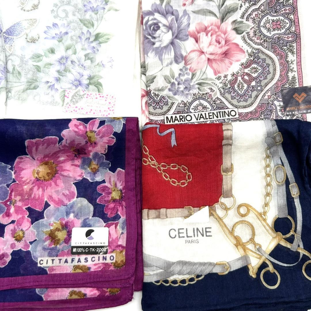 Celine Handkerchiefs 9 Ya