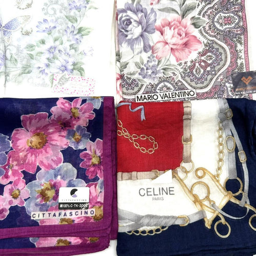 Celine Handkerchiefs 9 Ya