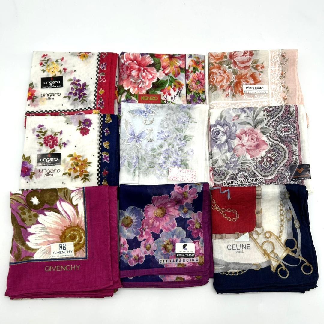 Celine Handkerchiefs 9 Ya