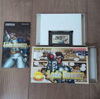 Games Lode Runner Game Boy Advance