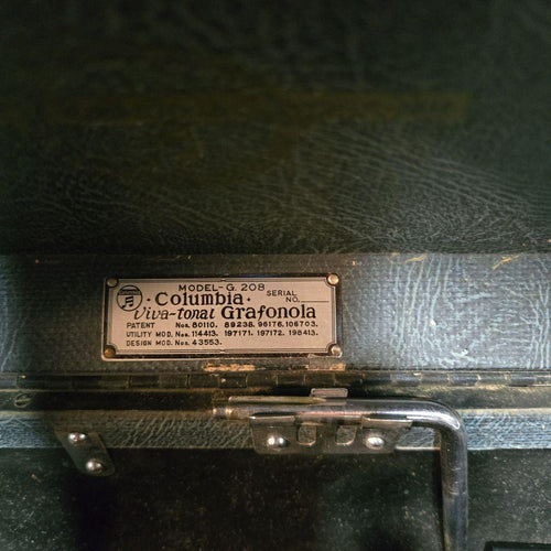 Columbia Others 1950 G-208