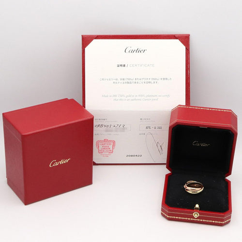 Cartier Ring