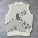 Green Clubs Vests