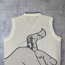 Green Clubs Vests
