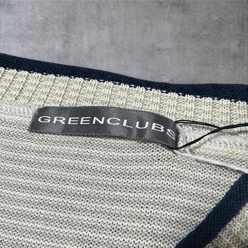 Green Clubs Vests