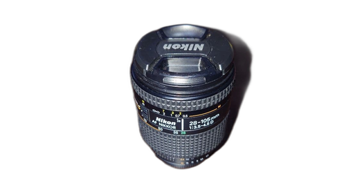 Nikon Lens (Zoom) 28-105Mm F/3.5-4.5D