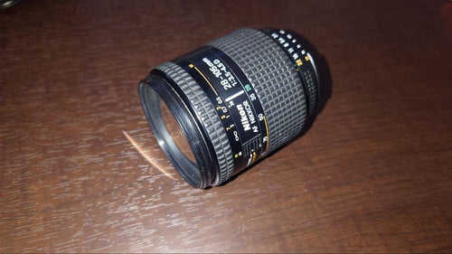 Nikon Lens (Zoom) 28-105Mm F/3.5-4.5D