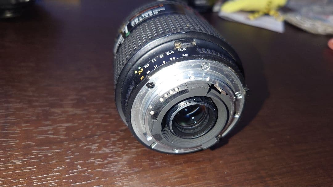 Nikon Lens (Zoom) 28-105Mm F/3.5-4.5D
