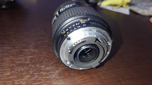 Nikon Lens (Zoom) 28-105Mm F/3.5-4.5D