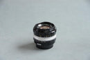 Nikon Slr Cameras (Film) Fm Nikkor-S.C F1.4 Auto