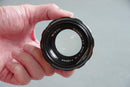 Nikon Slr Cameras (Film) Fm Nikkor-S.C F1.4 Auto