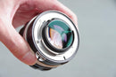Nikon Slr Cameras (Film) Fm Nikkor-S.C F1.4 Auto