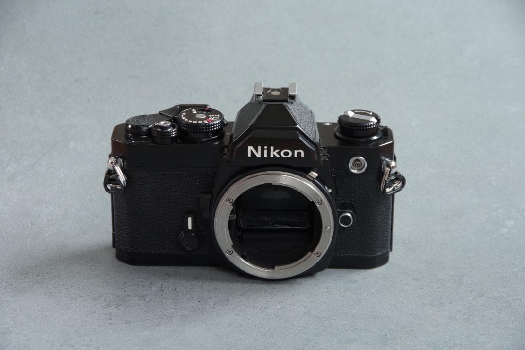 Nikon Slr Cameras (Film) Fm Nikkor-S.C F1.4 Auto