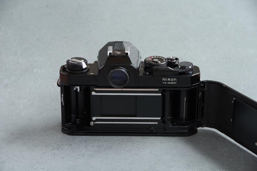 Nikon Slr Cameras (Film) Fm Nikkor-S.C F1.4 Auto