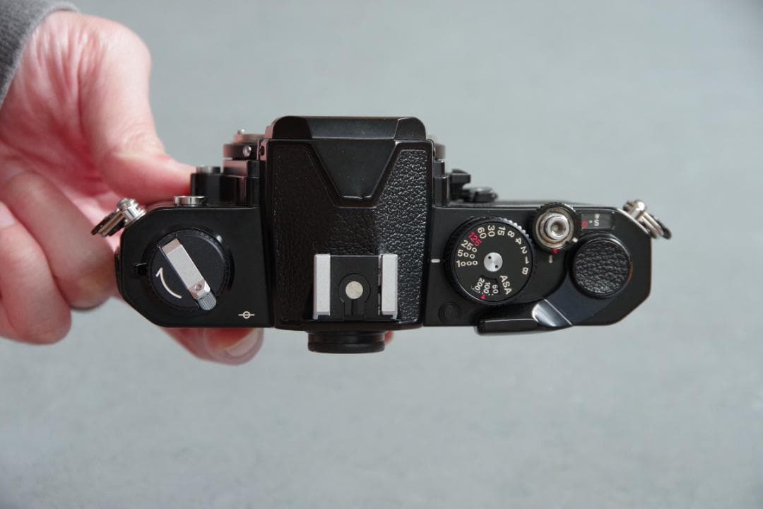 Nikon Slr Cameras (Film) Fm Nikkor-S.C F1.4 Auto