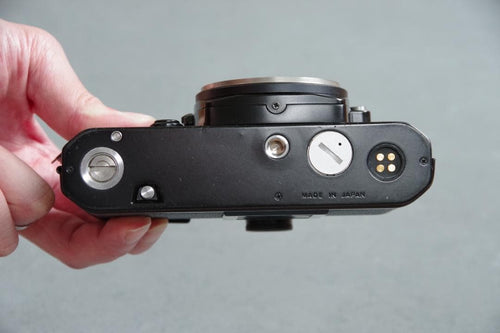 Nikon Slr Cameras (Film) Fm Nikkor-S.C F1.4 Auto