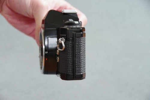 Nikon Slr Cameras (Film) Fm Nikkor-S.C F1.4 Auto