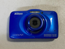 Compact Digital Camera Nikon S32#416
