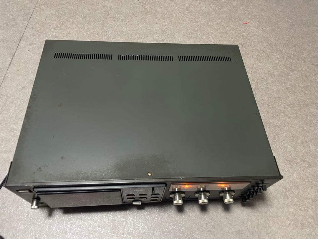 Cassette Tape Teac C-4X