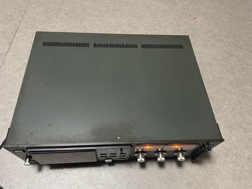 Cassette Tape Teac C-4X