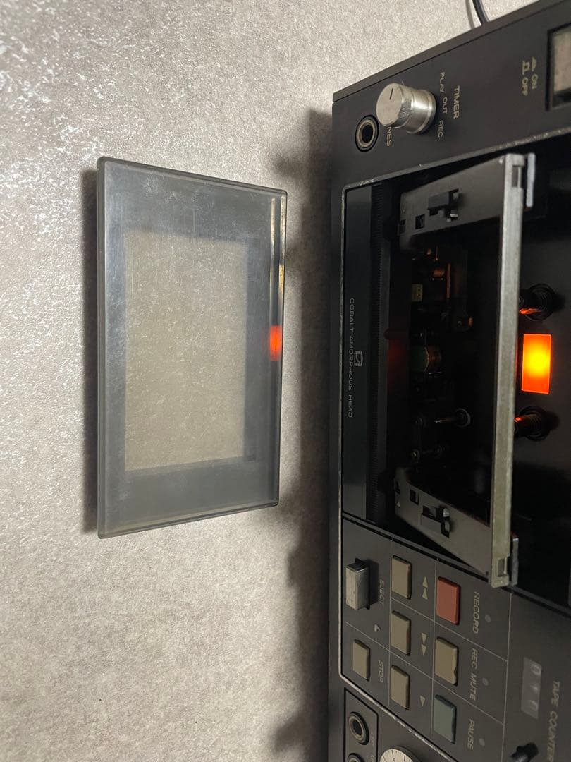 Cassette Tape Teac C-4X