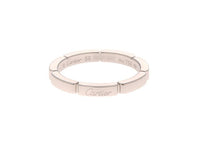 Cartier Ring B4083500 K18 16 4.5G 473