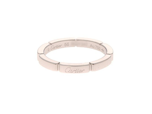 Cartier Ring B4083500 K18 16 4.5G 473