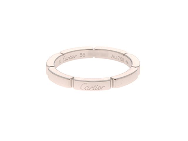Cartier Ring B4083500 K18 16 4.5G 473