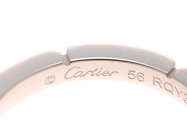 Cartier Ring B4083500 K18 16 4.5G 473