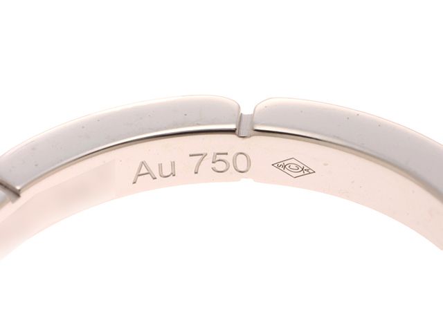 Cartier Ring B4083500 K18 16 4.5G 473