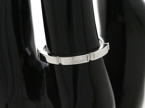 Cartier Ring B4083500 K18 16 4.5G 473