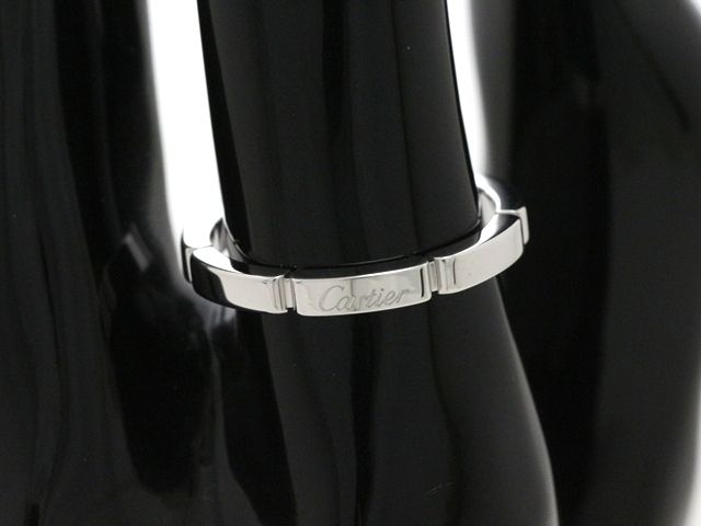Cartier Ring B4083500 K18 16 4.5G 473