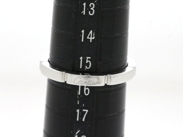 Cartier Ring B4083500 K18 16 4.5G 473