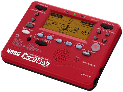 Guitar Effector Korg Beat Boy