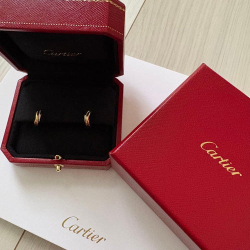 Cartier Earrings (Pairs)