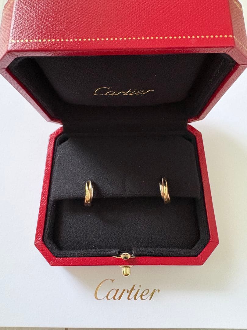 Cartier Earrings (Pairs)