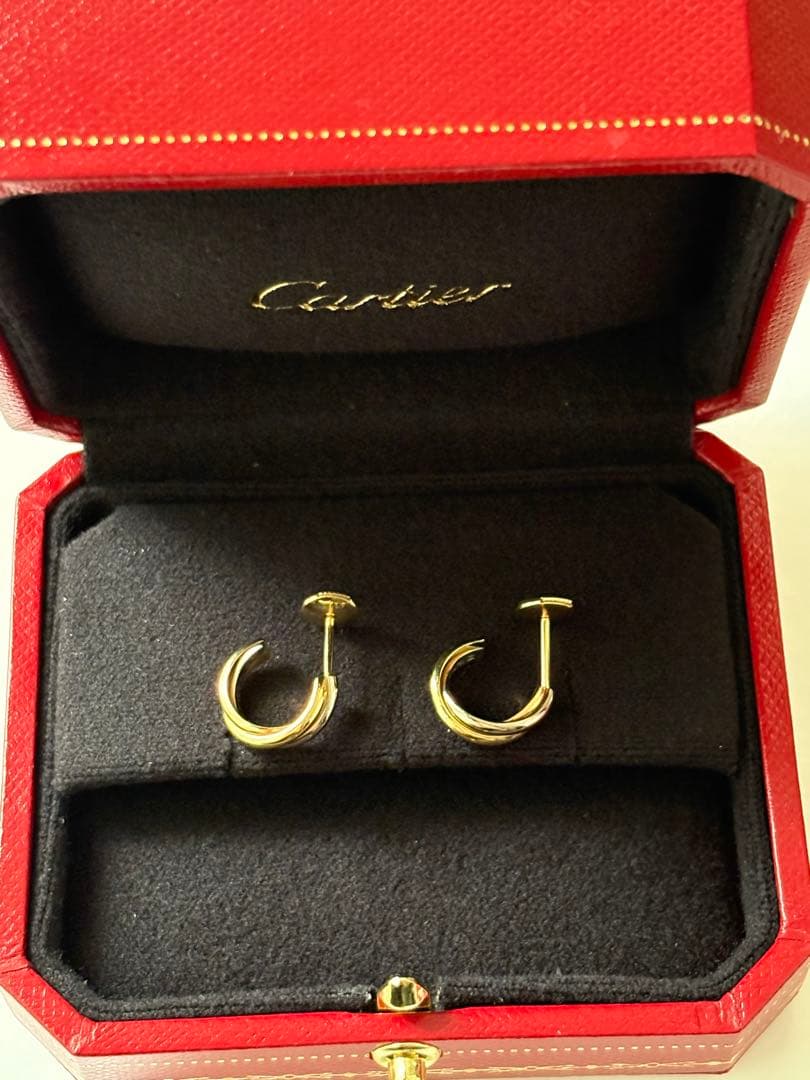 Cartier Earrings (Pairs)